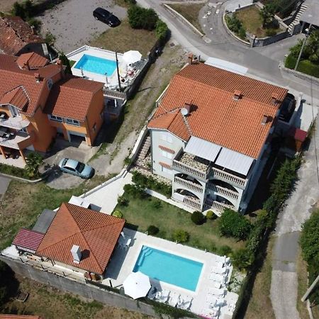 Apartments Ljubas أوباتيا المظهر الخارجي الصورة