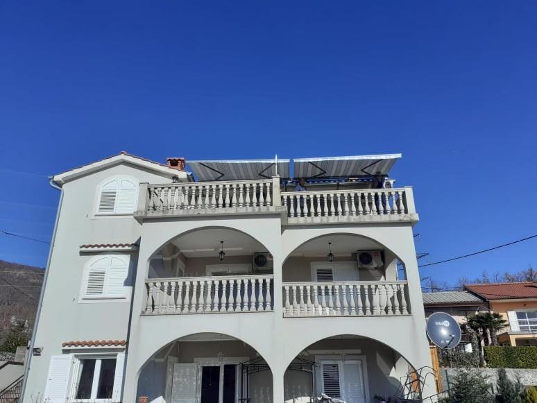 Apartments Ljubas أوباتيا المظهر الخارجي الصورة