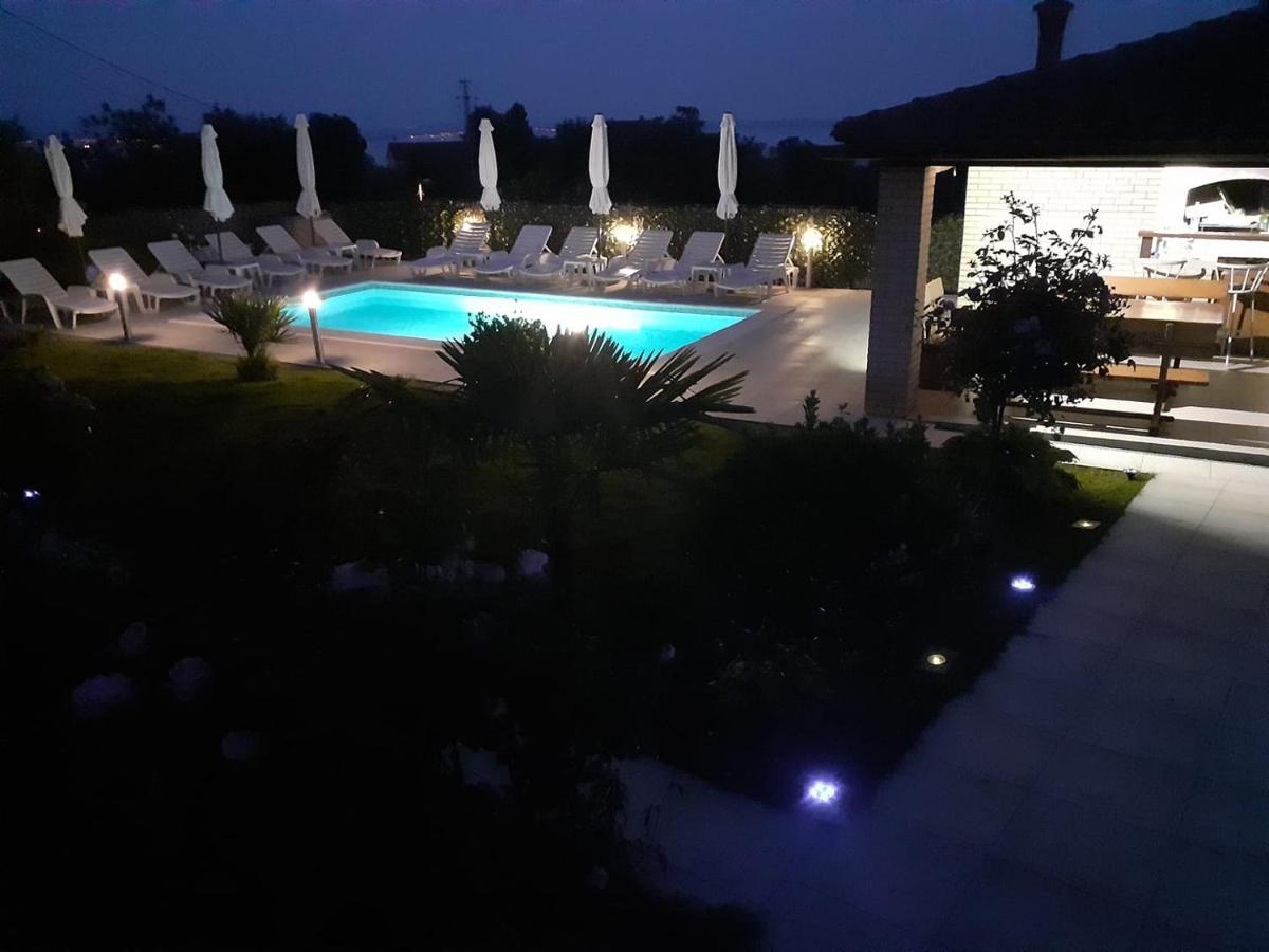 Apartments Ljubas أوباتيا المظهر الخارجي الصورة