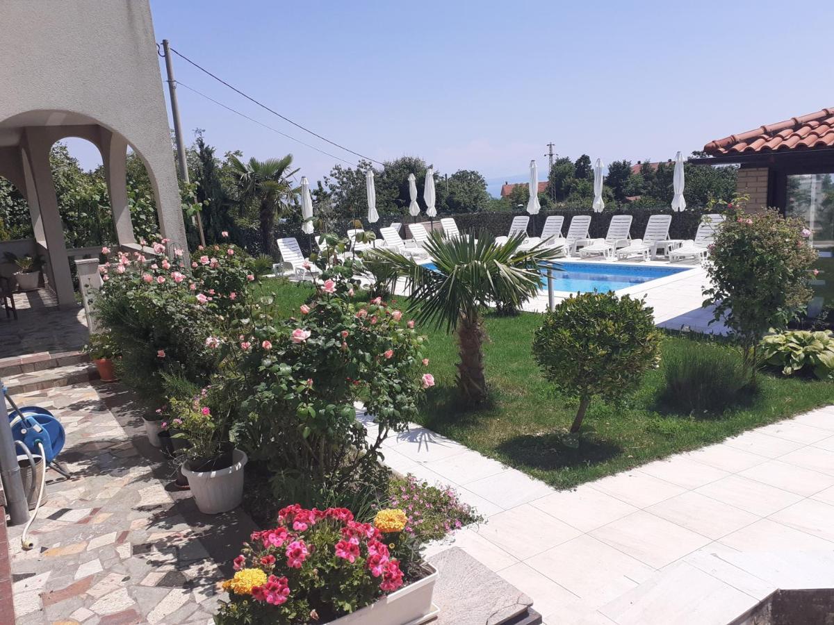 Apartments Ljubas أوباتيا المظهر الخارجي الصورة