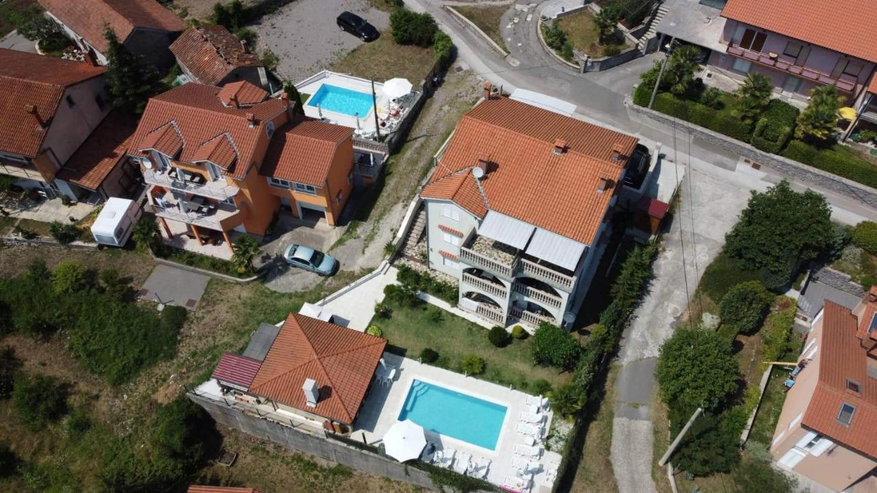 Apartments Ljubas أوباتيا المظهر الخارجي الصورة