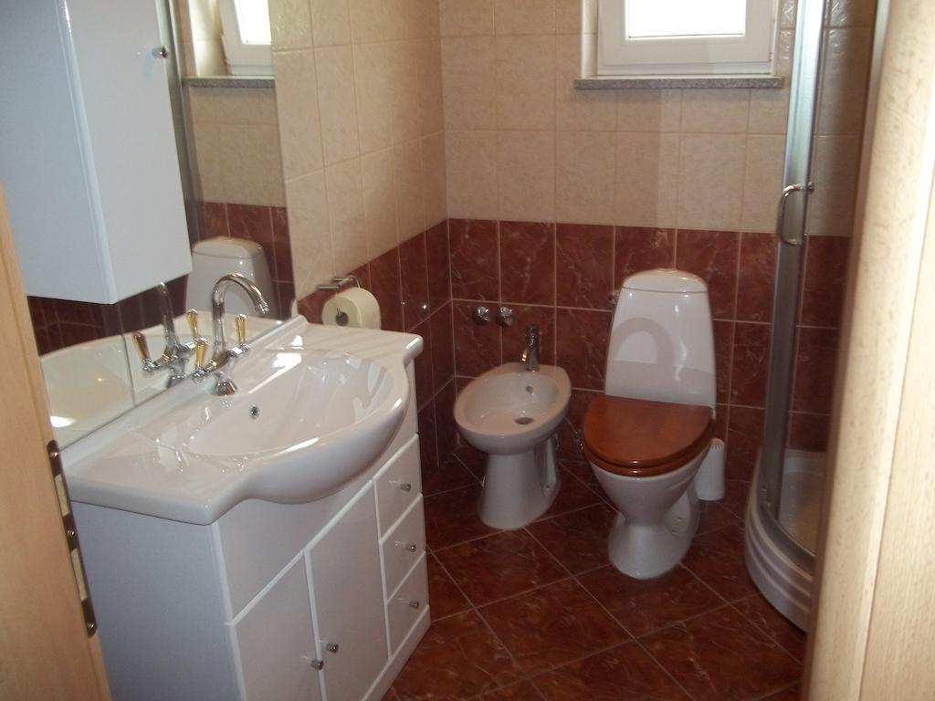 Apartments Ljubas أوباتيا الغرفة الصورة