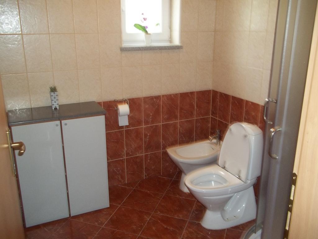 Apartments Ljubas أوباتيا المظهر الخارجي الصورة