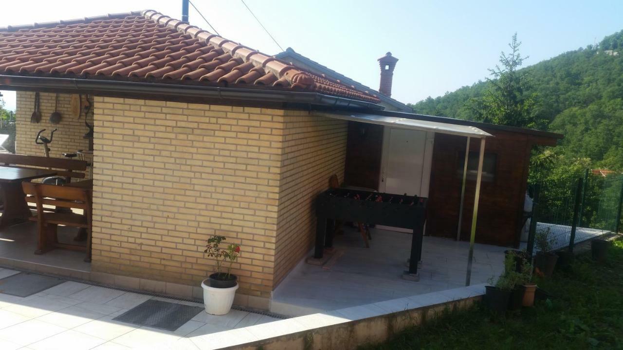 Apartments Ljubas أوباتيا المظهر الخارجي الصورة