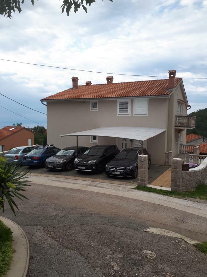 Apartments Ljubas أوباتيا المظهر الخارجي الصورة