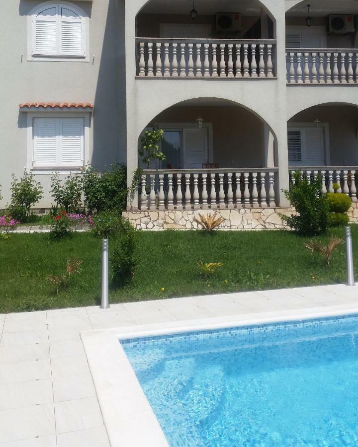 Apartments Ljubas أوباتيا المظهر الخارجي الصورة